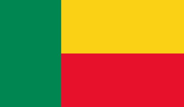 Benin Flag