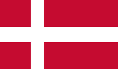 Denmark Flag﻿