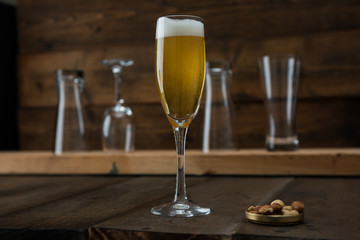 グラスビール
