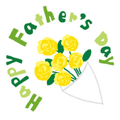 Father's Day illustration