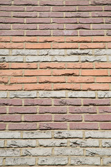 Hintergrund - Ziegelwand