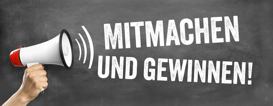 Mitmachen und gewinnen