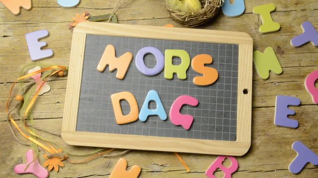 Mors dag