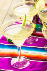 Lime margarita