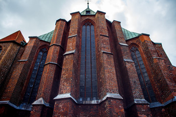 Jakobikirche in L&uuml;beck