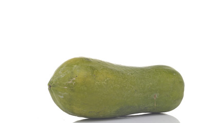 Fresh ripe papaya