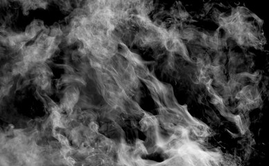 Abstract smoke