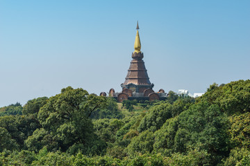 Fototapeta premium Phum siri pagoda