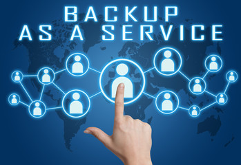 Backup as a Service