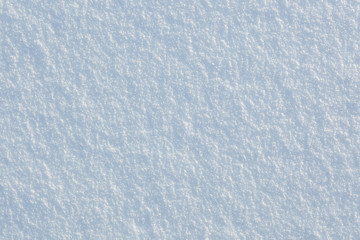 Scenic snow texture background