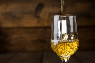 グラスビール