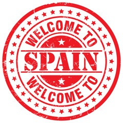 welcome to spain