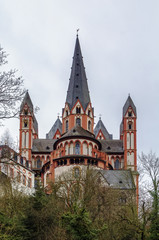  Cathedral of Limburg, Germany