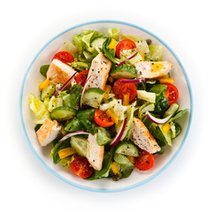 Caesar salad 