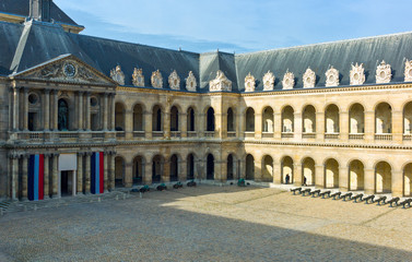 Fototapeta premium Paris