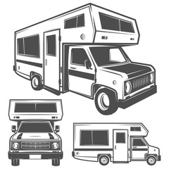 Rv cars Recreational Vehicles Camper Vans Caravans 

