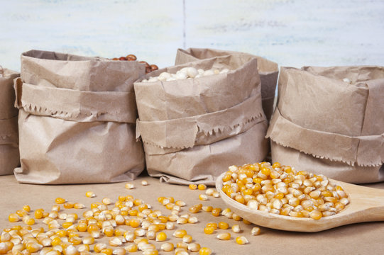Maiz popcorn