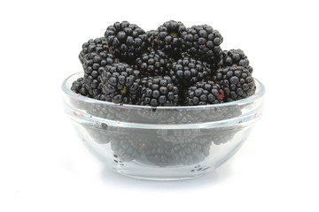 blackberries