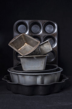 Moldes de pasteler&iacute;a