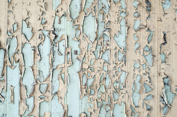 grunge peeling wall.