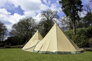 teepee © thecoach1