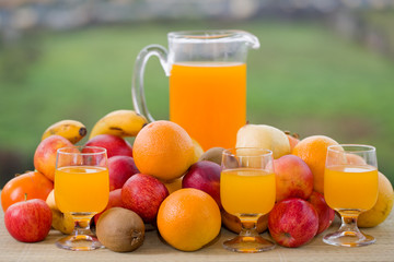 orange juice