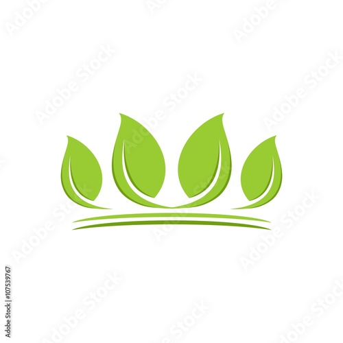 Free Free Leaf Crown Svg 260 SVG PNG EPS DXF File