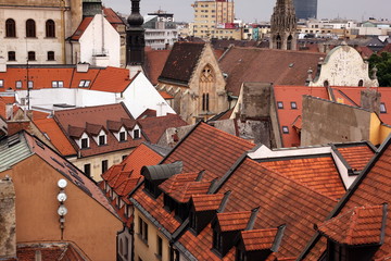 Obraz premium EUROPE SLOVAKIA BRATISLAVA CITY