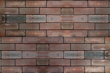 Abstract colorfull block box with natural texture background