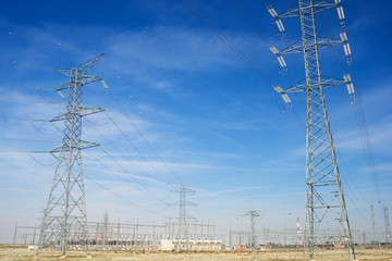 Electrical substation