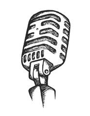 Microphone, Music, Radio, Broadcast - 107545949