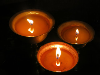 Yak Candles (Tibet)