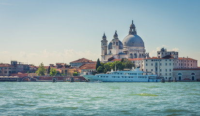 Fototapeta premium Venetian scenery