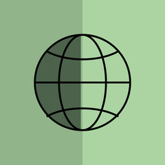 Social media design, vector illustration