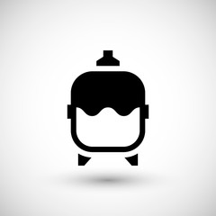Expansion tank icon