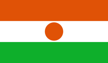 Niger flag