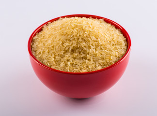 A wide range of cereals and food grains