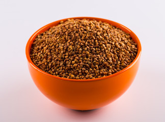 A wide range of cereals and food grains