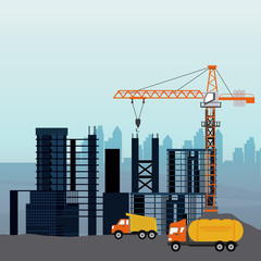 Under construction design