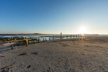 Fototapeta premium darßer ort