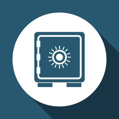 security system design , vector illustration