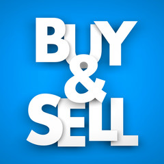 Buy and sell