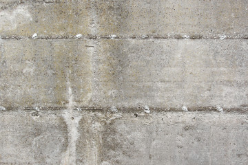 beton wall as texture