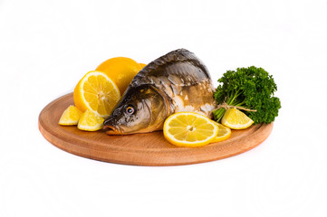 carp cook