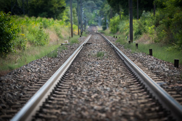 Fototapeta premium train