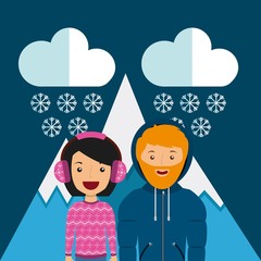 weather condition design 