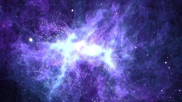 Nebulosa, spazio universo galassie nascita stelle