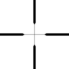 160409-Fadenkreuz_Crosslines_Ziel_Target_Focus_black