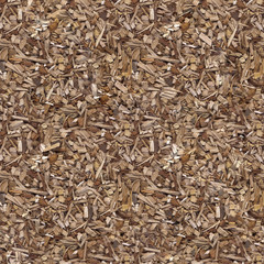 Wooden Mulch Texture