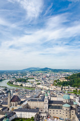 Obraz premium Salzburg